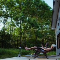 北海道に薪サウナ付別荘「TSURUI Sauna ＆ Cabins」大自然の中で極上“ととのい”体験 画像