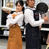 AKB48小栗有以「グッドモーニング、眠れる獅子２」ヒロインに決定 “プロの料理人”に 画像