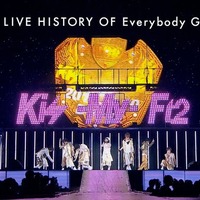 Kis-My-Ft2、茶封筒でのデビューサプライズ発表時の映像解禁 画像