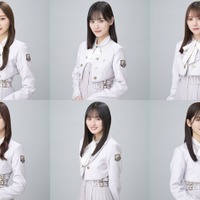 乃木坂46山下美月・梅澤美波・与田祐希ら6名「TGC 2023 S／S」出演決定 画像