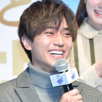 King ＆ Prince永瀬廉、意外な小学生時代回顧「どうせ別れちゃう」＜映画ドラえもん のび太と空の理想郷＞ 画像