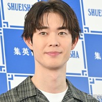 宮沢氷魚「ちむどんどん」出演で“強制的に行っていたこと”明かす 鈴木亮平も共感 画像