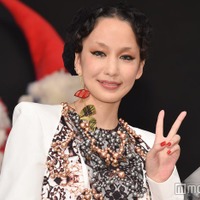 中島美嘉、ギタリストとの再婚発表 画像