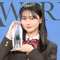 “日本一制服が似合う女子”GP・みとゆな、憧れは小松菜奈 「今日好き」にも出演 ＜第10回日本制服アワード＞ 画像