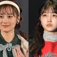 “乃木坂46の朝ドラ＆大河女優コンビ”山下美月＆久保史緒里、Wセンター抜擢で反響殺到「最強すぎる」「期待しかない」 画像