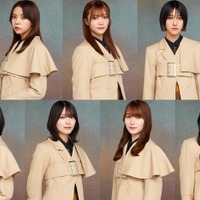 櫻坂46小林由依・土生瑞穂・森田ひかるら7人「TGC 2023 S／S」出演決定 画像