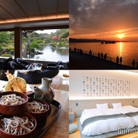島根・松江はオトナ女子旅にぴったり！温泉に名物グルメ、美しき庭園と城下町…奥深き魅力を体験 画像