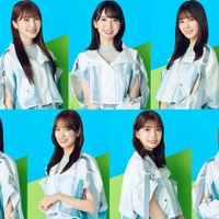 日向坂46加藤史帆・小坂菜緒ら7人「TGC 2023 S／S」出演決定 画像