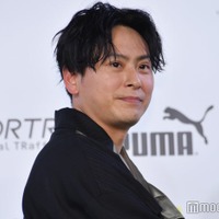 三代目JSB山下健二郎、殿堂入りでスニーカー愛熱弁 妻はまさかの反応＜スニーカーベストドレッサー賞2023＞ 画像