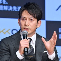 岡田准一、解決したい課題明かす「めっちゃ寂しい」  画像