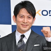 岡田准一、ジャニーズ退所発表の三宅健にエール 画像