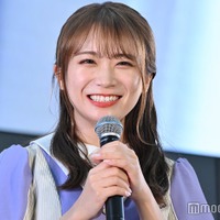 乃木坂46秋元真夏、梅澤美波へキャプテン引き継いだ心境語る「涙が止まらなくて…」 画像