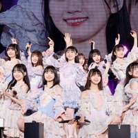 乃木坂46・5期生、初単独公演でサプライズ発表 1年越しの“レスポンス”にも感極まる＜11th YEAR BIRTHDAY LIVE／セットリスト＞ 画像