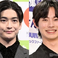 高橋文哉、前田拳太郎との初対面で「めっちゃ声かけてた」理由は？「女神の教室」撮影裏明かす 画像