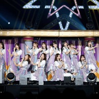 乃木坂46・4期生、3年ぶり声出し解禁ライブで思い出の地へ 賀喜遥香の目に涙も＜11th YEAR BIRTHDAY LIVEセットリスト＞ 画像