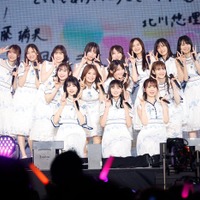 乃木坂46早川聖来が涙 復帰後初ライブで2つの“ただいま”＜11th YEAR BIRTHDAY LIVE＞ 画像