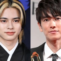 INI松田迅、佐藤健への愛爆発「観るたびに好きになっちゃう」魅力語る 画像