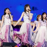 乃木坂46山下美月“思い詰まった楽曲”「Sing Out！」センターで号泣「鳥肌立った」「涙が止まらない」と反響殺到＜11th YEAR BIRTHDAY LIVE＞ 画像