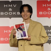 太田将熙、理想は「ナチュラル・シティーボーイ」な役者 カレンダーのお気に入りカットも明かす 画像