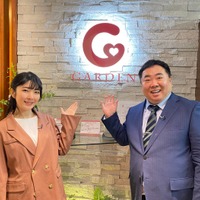 服部彩香、モデルプレス「リポーターオーディション」GP特典でテレビ出演　ドランクドラゴン塚地武雅と共演 画像