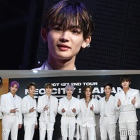 NOA“憧れ”NCT 127との共演に歓喜 韓国語でメッセージも 画像