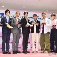 FANTASTICS、ファンネーム発表でさらなる決意 世界が“新たに始めたいこと”にメンバー驚き 画像