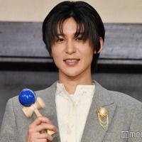 Snow Man目黒蓮、自身のアクションシーンに感動　なにわ男子・大西流星も「ドキッとする」＜わたしの幸せな結婚＞ 画像