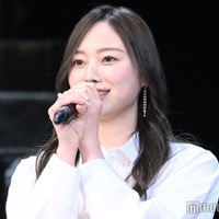 梅澤美波、舞台「キングダム」帝劇千穐楽にサプライズ登場 乃木坂46新キャプテンへの意気込みも明かす 画像