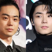 八村倫太郎、菅田将暉への愛炸裂 “話題のイメチェン”も菅田を意識していた「俺をこれにしてって…」 画像