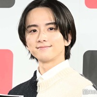 なにわ男子・高橋恭平「なのに、千輝くんが甘すぎる。」撮影現場での“謙虚さ”板垣李光人が絶賛も「嫌で嫌で」 画像