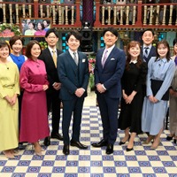 NHK×日テレアナ総勢12人が豪華集結 夢の競演でトークバトル 画像