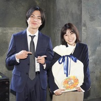 芳根京子、ジャニーズWEST重岡大毅からサプライズプレゼント 26歳バースデーを祝福＜それってパクリじゃないですか？＞ 画像