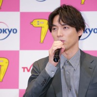 福士蒼汰、テレ東編成説明会に登場 新設ドラマ枠主演で意気込み「キュンとするようなシーンもある」＜弁護士ソドム＞ 画像