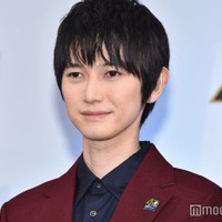 KATーTUN上田竜也、本郷奏多との貴重2ショット公開 文章にも注目集まる「シリーズ化？」「皆食べられちゃう」 画像