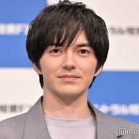 林遣都、第1子誕生後初の公の場 子供のために始めたいこと明かす「強くなりたい」 画像