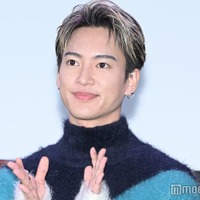 BE:FIRST三山凌輝、会場とのまさかの縁に驚き “俳優役”に苦戦も共演者から絶賛＜往生際の意味を知れ！＞ 画像