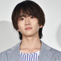 板垣李光人、なにわ男子・高橋恭平＆キンプリ岸優太の関係に嫉妬？「嫌ですよね」 画像