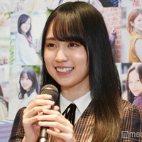 乃木坂46賀喜遥香、“4期生LINEスタンプ”発表時刻に秘めたこだわり告白「どうしても形に残したかった」 画像