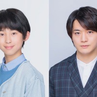 Go!Go!kids上原剣心、初の単独主演舞台決定 ジャニーズJr.冨岡健翔が相棒に＜恐怖コレクター＞ 画像