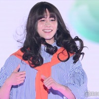 カノックスター、女装姿で登場もまさかの大胆行動に会場騒然＜関西コレクション 2023 S／S＞ 画像