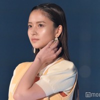 乃木坂46金川紗耶、笑顔封印でオーラ放つ　大人の魅力に会場うっとり＜TGC 2023 S／S＞ 画像