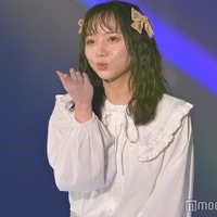 日向坂46齊藤京子、あざと可愛い“きょんこハート”炸裂に会場沸く＜TGC 2023 S／S＞ 画像