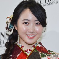 “野球好き”本田望結、京セラランウェイに興奮 開口一番がまさかの一言に＜関西コレクション 2023 S／S＞ 画像