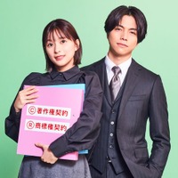 芳根京子、ジャニーズWEST重岡大毅は「歯が多い」と事前説明受けていた＜それってパクリじゃないですか？＞ 画像