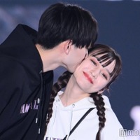 「今日好き」しゅんまや夫婦、おねだりで“頬キス” ラブラブランウェイに観客悶絶＜関西コレクション 2023 S／S＞ 画像