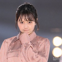 「ドラ恋」で話題の新田さちか、“あざとポーズ”披露で会場悶絶＜関西コレクション 2023 S／S＞ 画像