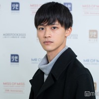 “日本一のイケメン大学生”決定 青山学院大学・佐々木崇仁さん＜ミスターオブミスター2023＞ 画像