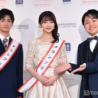 ノンスタ井上裕介、“日本一美しい女子大生”に芸能界入りのアドバイス「カメラ回ってるから真実は喋れないですよね？」 画像