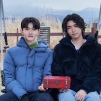 PENTAGON・YUTO＆INI田島将吾、番組配信決定 共に練習生時代過ごした2人の旅行に密着＜Stand by Me ～YUTO×TAJI～＞ 画像