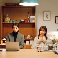 吉川愛＆山崎紘菜、姉妹役で配信ドラマ決定 映像クリエイター発掘＆育成プロジェクト作品3組目発表 画像